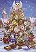 Canine Christmas Tree Advent Calendar (Countdown to Christmas)
