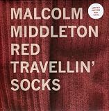 Red Travellin` Socks