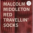Red Travellin' Socks