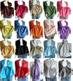 Scarf_tradinginc Large Soft 100% Pashmina Scarf Shawl Wrap -Various Colors