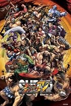 1art1 - 49649 - Poster - Street Fighter - Super Street Fighter IV - 91 x 61 cm
