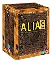 Alias 1-5 The Complete Set [DVD]