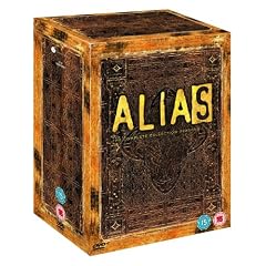 Alias 1-5 The Complete Set [DVD]