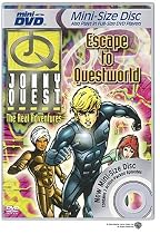 Jonny Quest: Escape To Questworld (Mini-DVD)