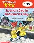 Word Family Tales -Ay: Spend a Day in Backwards Bay