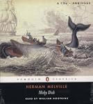 Moby Dick Abridged Cd