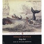 Moby-Dick (Penguin Classics) book cover