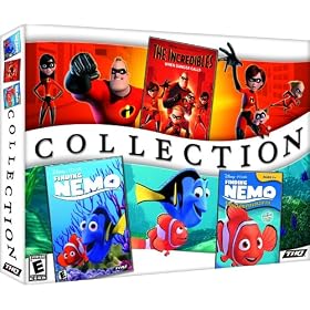 Disney Pixar Collection