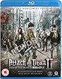 Attack on Titan: The Movie -  Part 2: End of the World [Blu-ray]