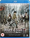 Attack on Titan: The Movie -  Part 2: End of the World [Blu-ray]