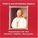 Musik in oberschw�bischen Kl�stern - Werke von Nikolaus Betscher