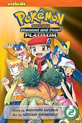 Pok&eacute;mon Adventures: Diamond and Pearl / Platinum, Vol. 2