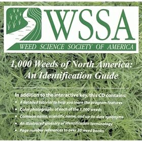 1,000 Weeds of North America
