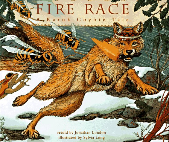 fire race