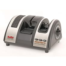 Smith's 50023 Diamond Edge Pro Electric Knife and Scissors Sharpener
