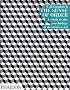The Sense of Order: A Study in the Psychology of Decorative Art (The Wrightsman Lectures, V. 9)
