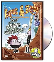 Kaput & Zosky...Meet Strange Inhabitants