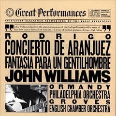 Rodrigo: Concierto De Aranjuez/Fantasia Para Un Gentilhombre