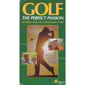 Golf:Perfect Passion [VHS]