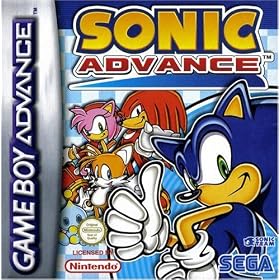 Sonic Advance