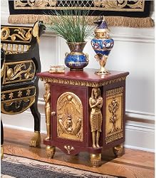 On Sale !! Palace of Ramses Egyptian Occasional Tab...
