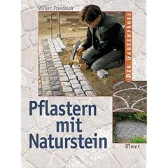 Pflastern mit Naturstein