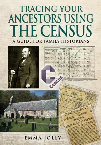 tracing your ancestors using the census family history pen  sword