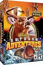 Cabela Outdoor Adventure Hunting and Fishing 2006
