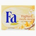 Fa Bar Soap - Yoghurt Vanilla Honey with Yoghurt Protein 125g/4.2oz
