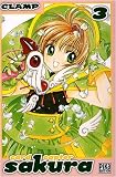 Card Captor Sakura, Tomes 3 & 4 (French Edition)