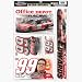 #99 CARL EDWARDS 11X17 ULTRA DECAL SET
