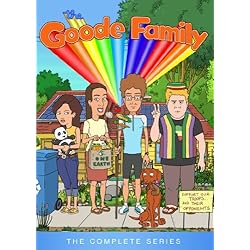 The Goode Family: The Complete Series