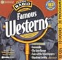Old-Time Radio Famous Westerns with Booklet