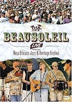 Beausoleil - Live From The New Orleans Jazz & Heritage Festival