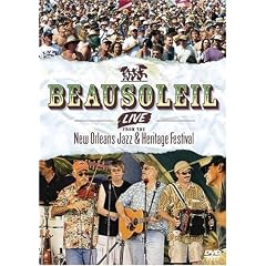 Beausoleil - Live From The New Orleans Jazz & Heritage Festival by 