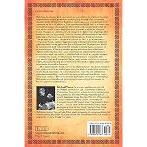 Balinese Gamelan Music