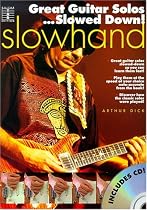 Slowhand: Great Guitar Solos - Slowed down! (Book & CD)