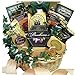 Art of Appreciation Gift Baskets Sweet Sensations Cookie, Candy and Treats Gift Basket, Medium (Chocolate)