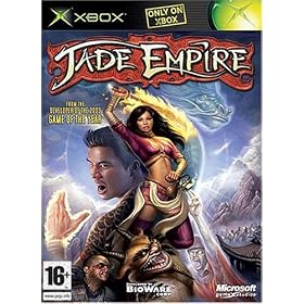 Jade Empire (Xbox)