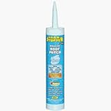 Gardner Gibson 0339-GA Clear Leak Stopper Rubberized Roof Patch