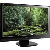 Viewsonic VX2253MH-LED 22-Inch Widescreen LED Monitor (Black)
