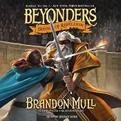 Seeds of Rebellion | [Brandon Mull]