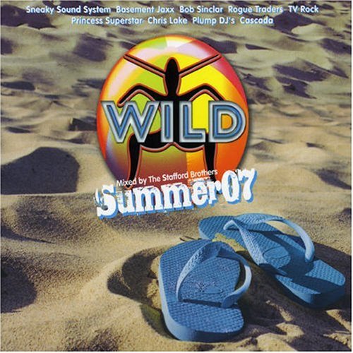 CD-Charts  Search : Wild Summer 2007: Mixed by Stafford Brothers