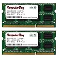 Komputerbay 8GB (2x 4GB) DDR3 SODIMM (204 pin) 1333Mhz PC3 10600 8 GB