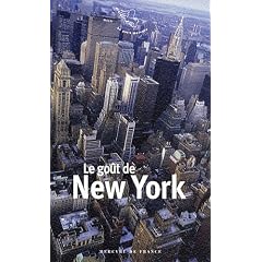 Le go�t de New York
