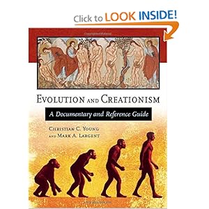 Evolution and Creationism - Christian C. Young