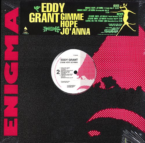 Eddy Grant - Gimme hope Joanna - Zortam Music