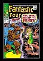 Marvel Masterworks: The Fantastic Four Volume 7 (Marvel Masterworks Fantastic Four (Quality))