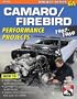Camaro/Firebird Performance Projects 1967-69