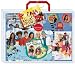 National Design High School Musical Disney Attache 9 Piece Stationery Portfolios (7745A)